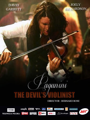 Паганини: Скрипач дьявола, постер № 1