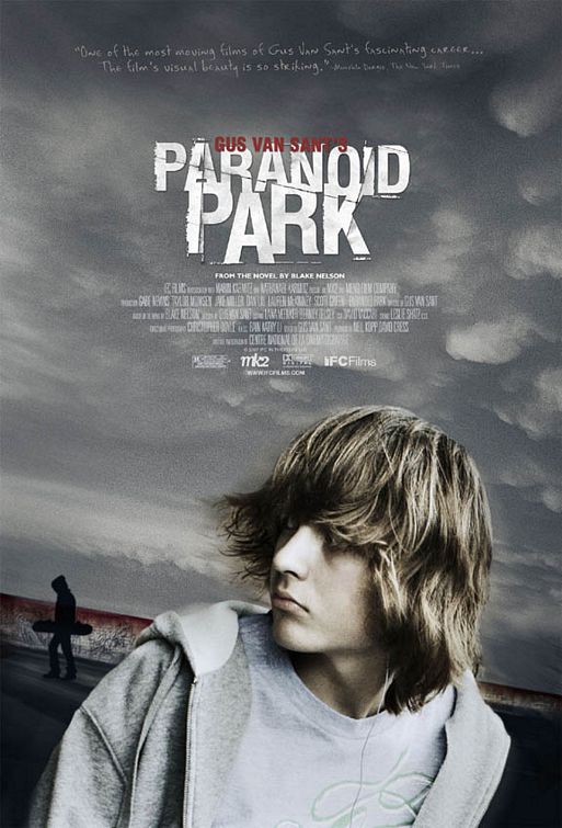 Параноид-парк, постер № 3