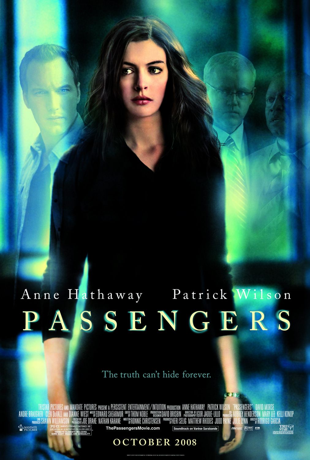Пассажиры (2008), постер № 1