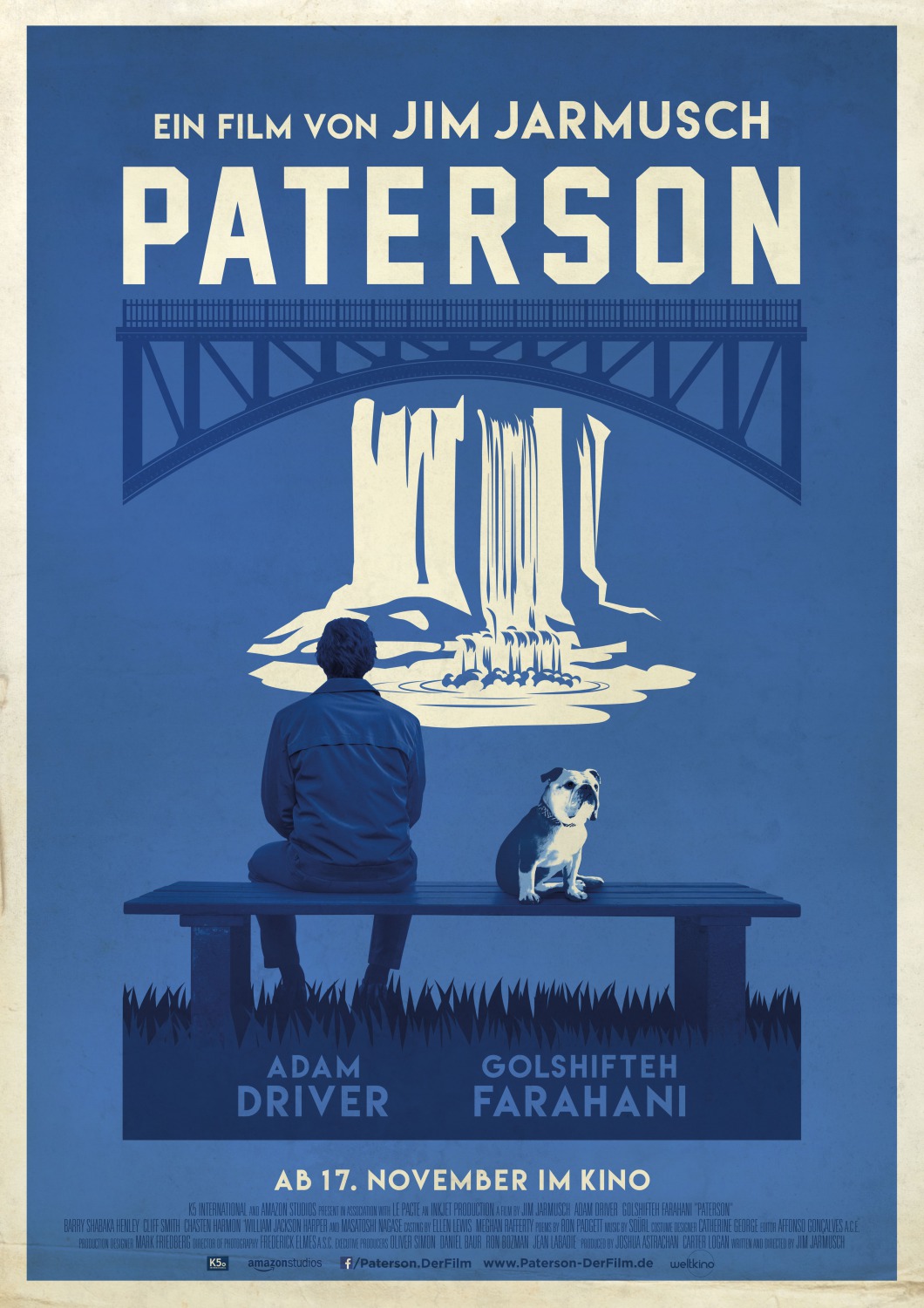 Патерсон, постер № 2