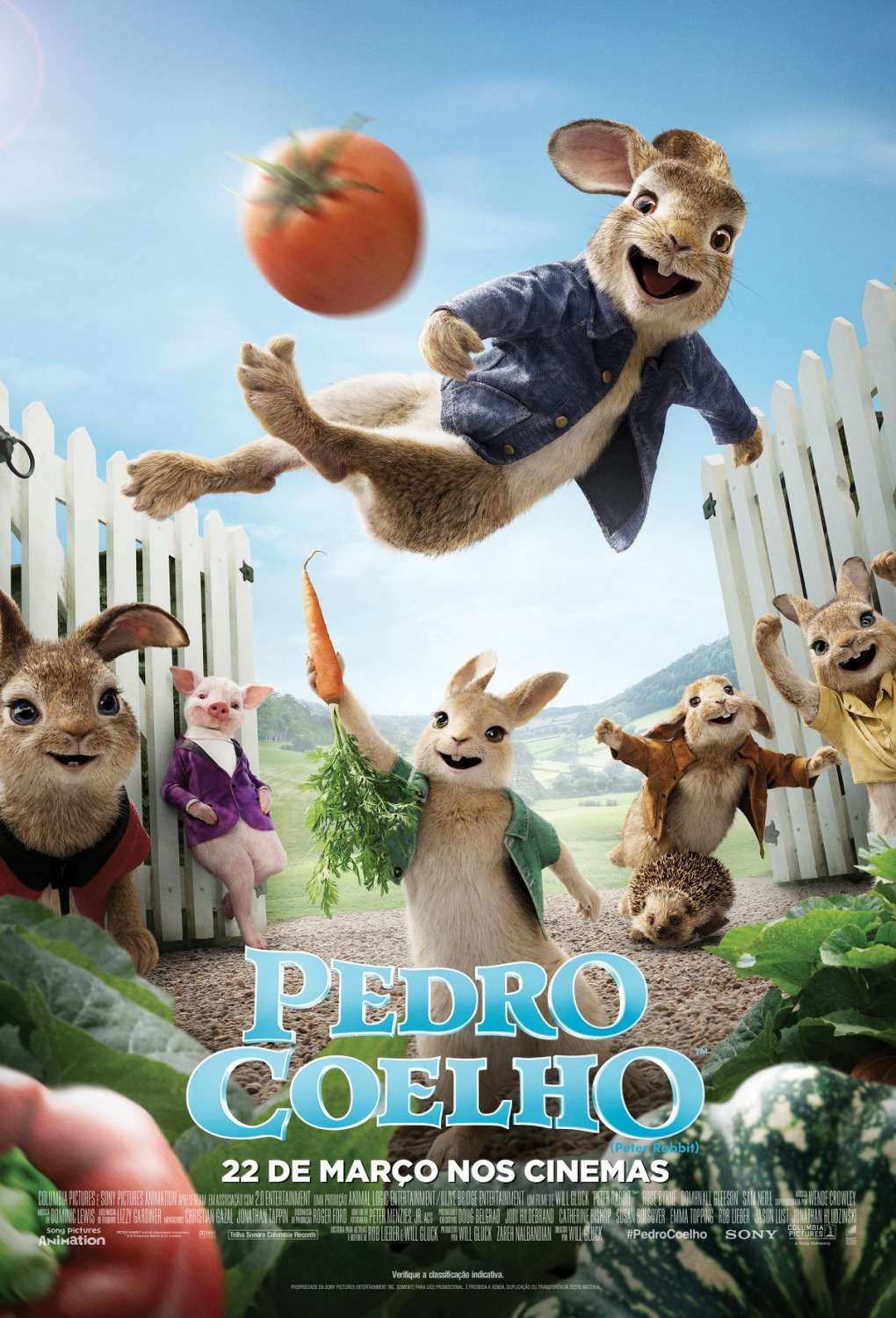 peter, rabbit, movie скачать