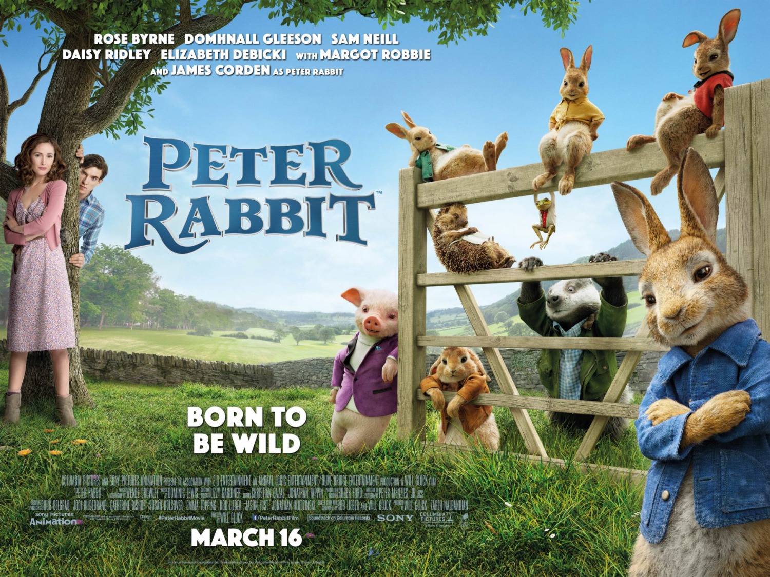 peter, rabbit, movie бесплатно