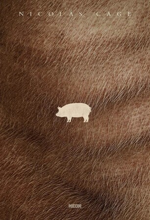 Постеры фильма «Свинья»