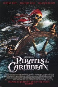 Пираты Карибского моря: Проклятие „Чёрной жемчужины“