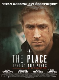 Постеры фильма «Место под соснами»