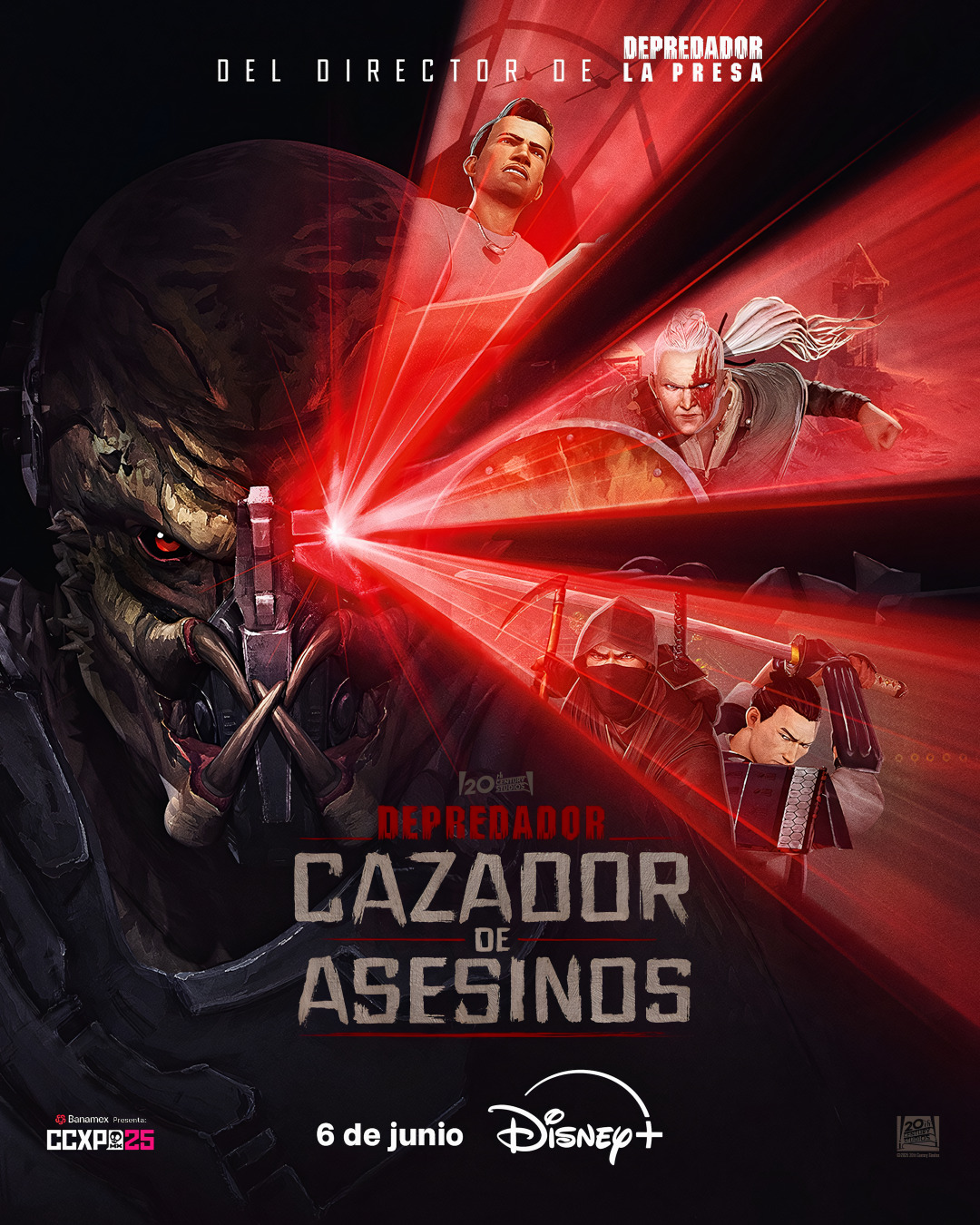 Хищник: Убийца убийц, постер № 4