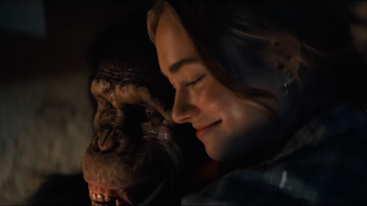 Не стоит принимать в семью обезьяну: первый трейлер ужастика «Примат»