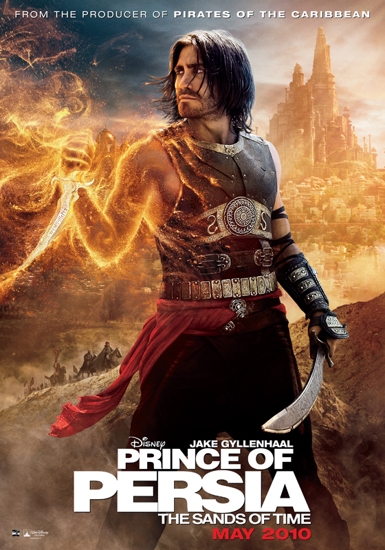 Принц Персии: Пески времени, постер № 11