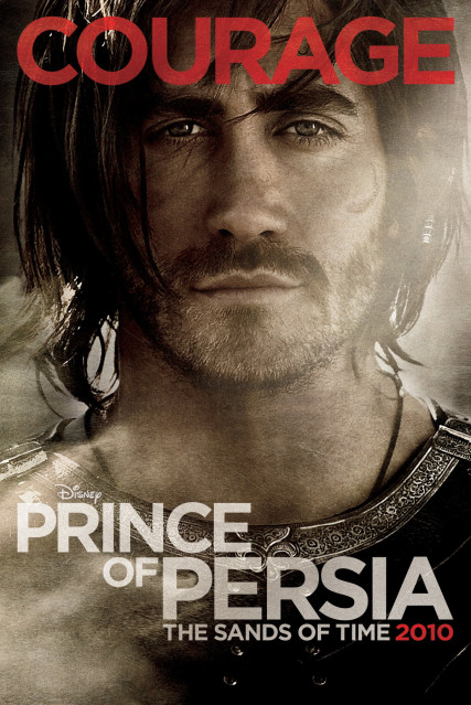 Принц Персии: Пески времени, постер № 5