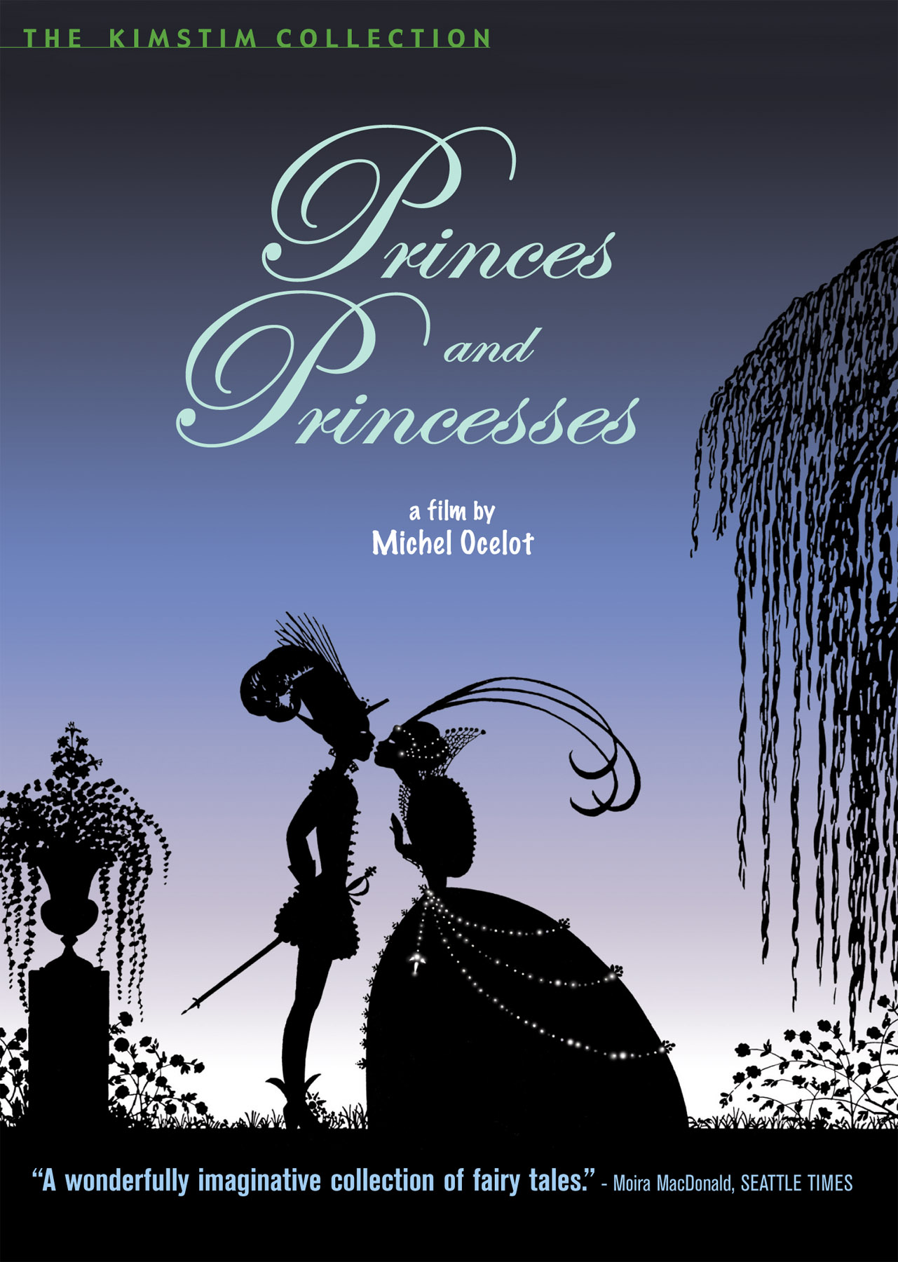 Принцы и принцессы, постер № 1