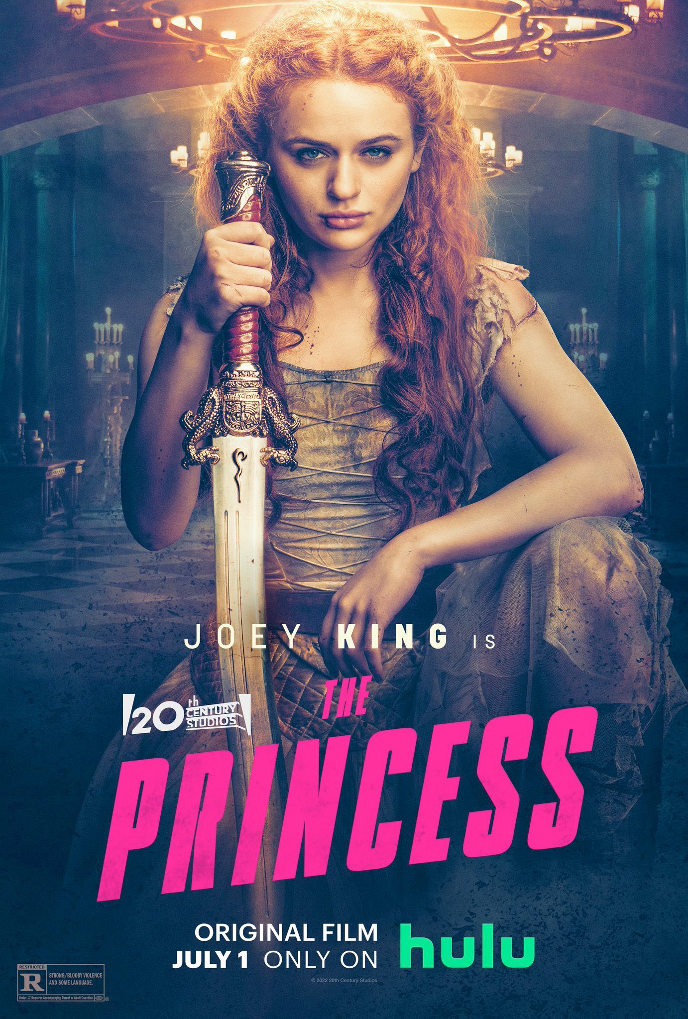 Принцесса, постер № 1