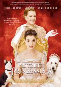 Дневники принцессы - 2: Как стать королевой