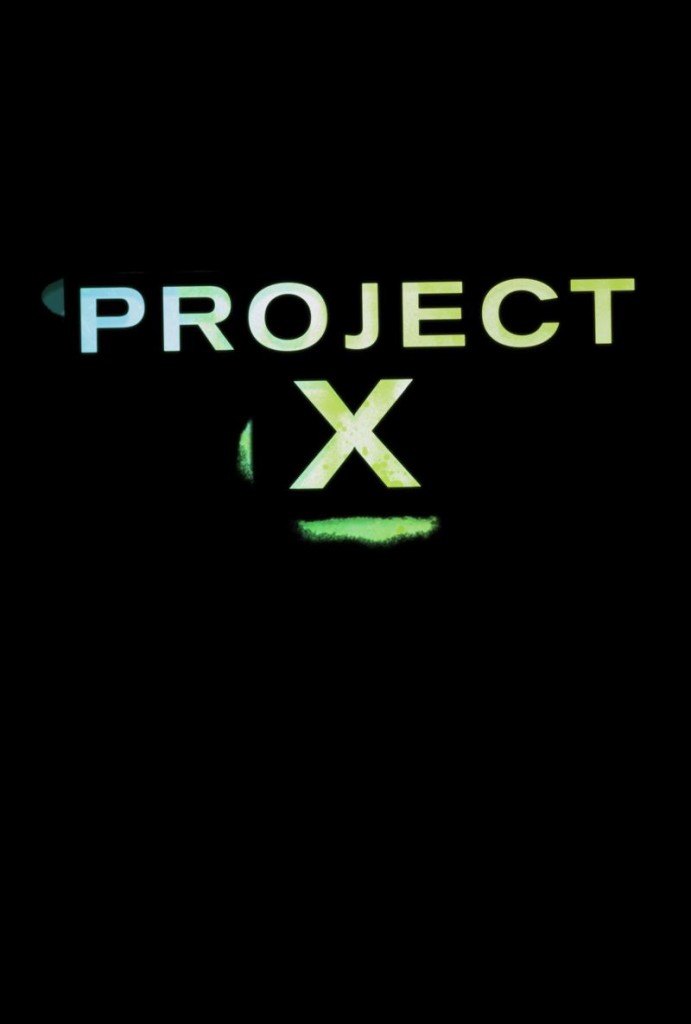 Проект X: Дорвались, постер № 1