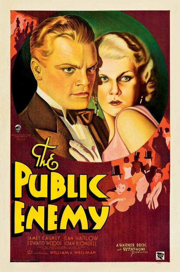 Враг общества, постер № 1