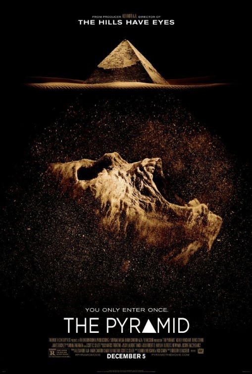 Пирамида, постер № 1