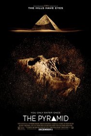 Постеры фильма «Пирамида»