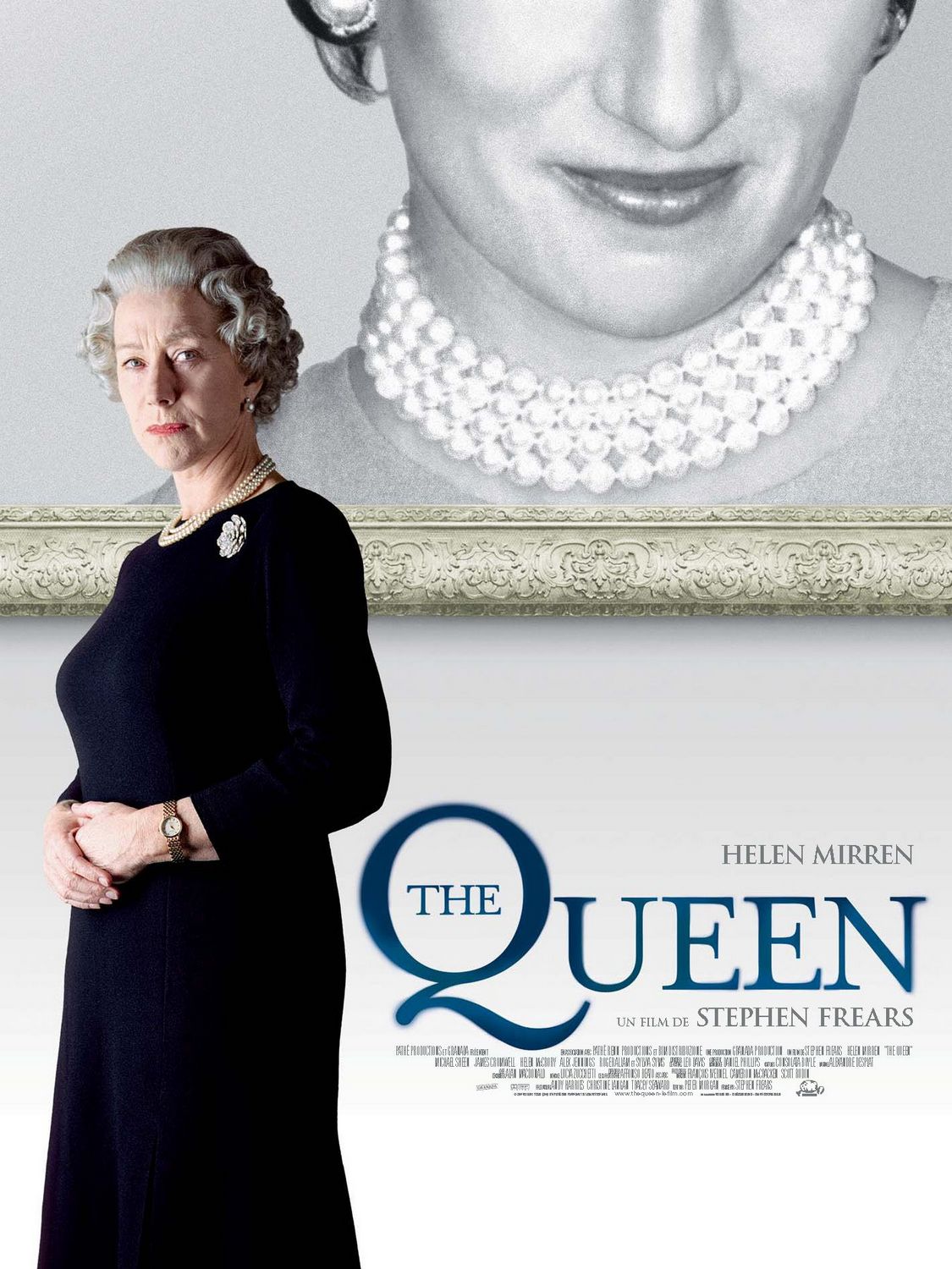 Королева, постер № 1
