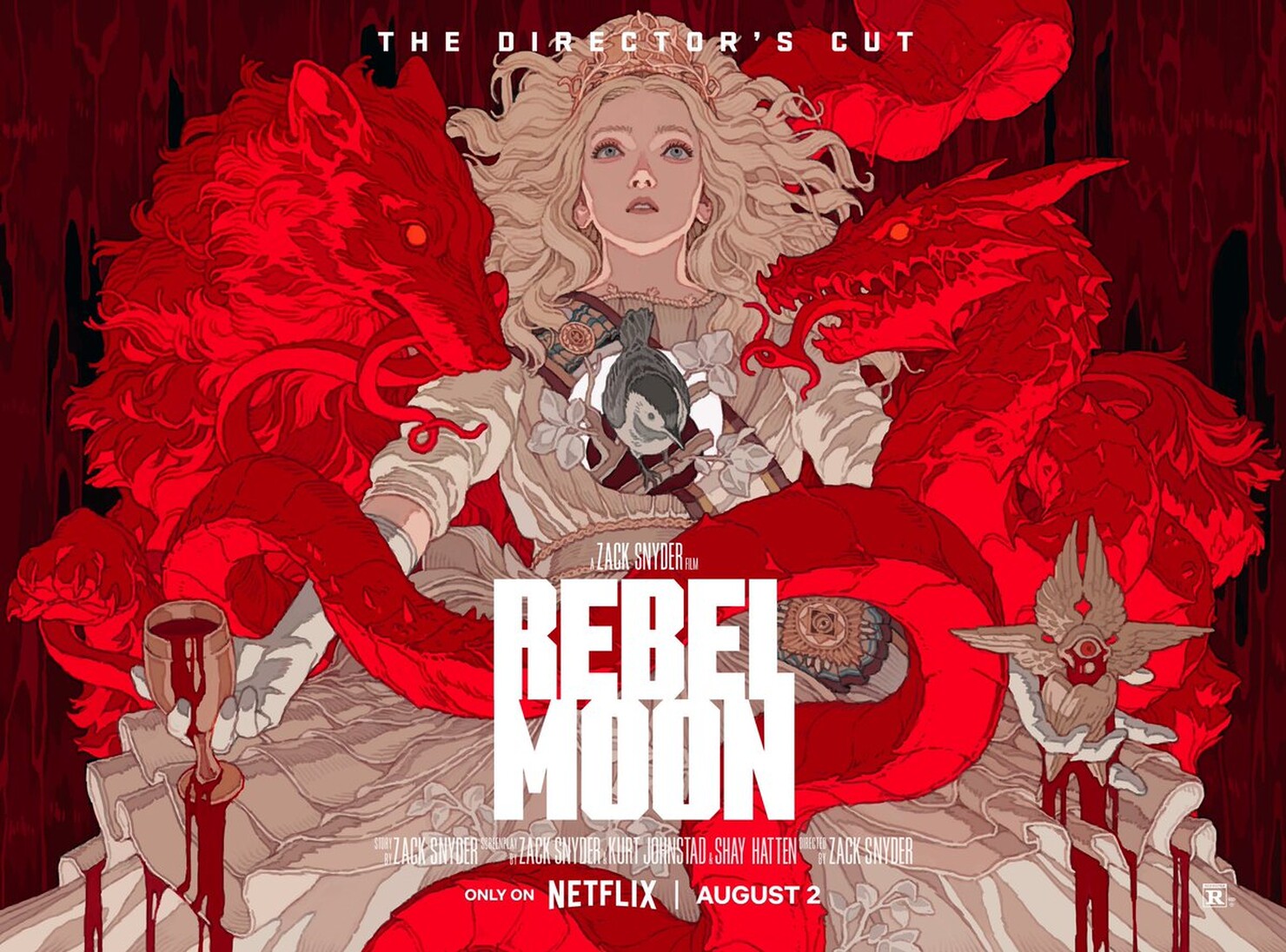 Фильм «Мятежная луна Режиссёрская версия» / Rebel Moon The Directors