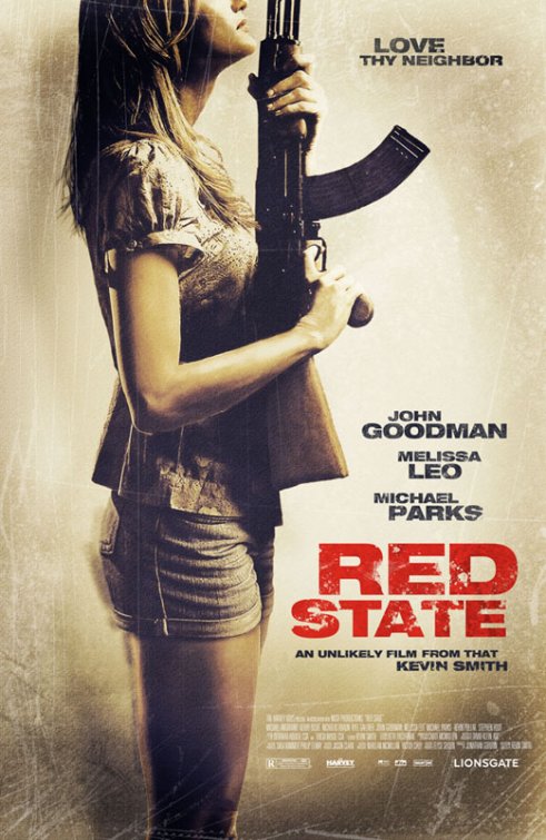 Красный штат, постер № 10