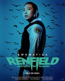 Постеры фильма «Ренфилд»