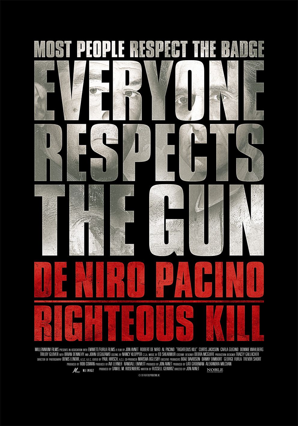 Право на убийство, постер № 4
