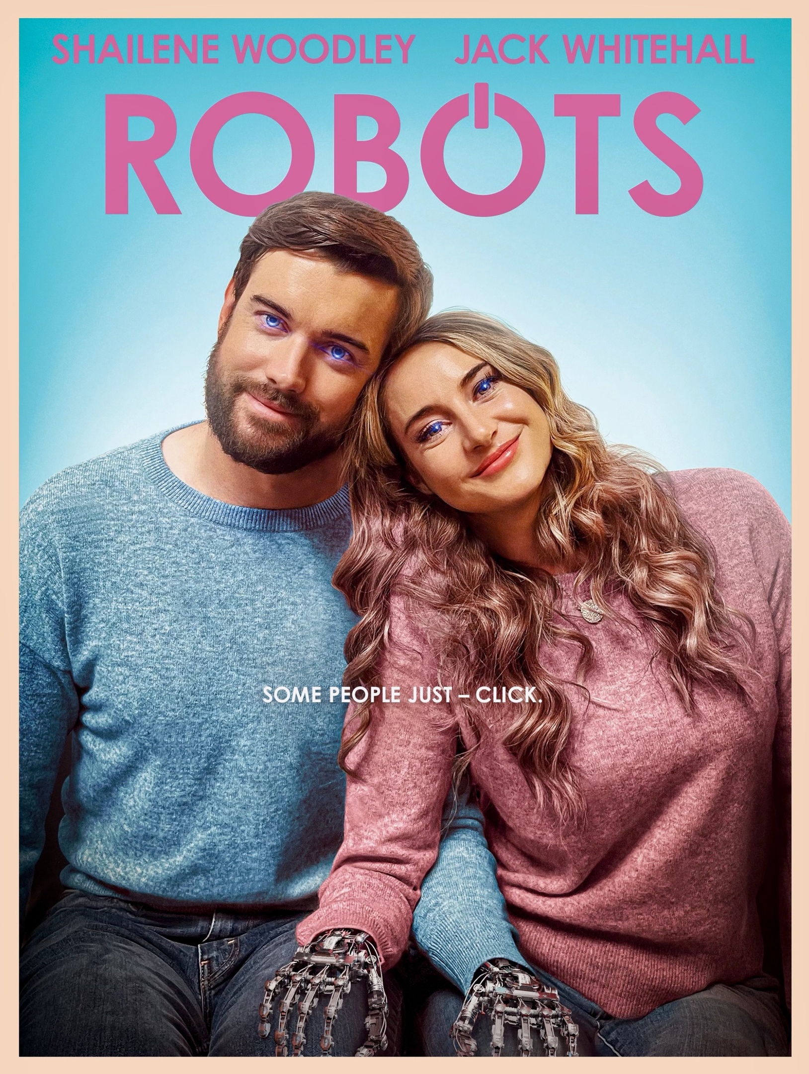 (Не)идеальные роботы, постер № 1