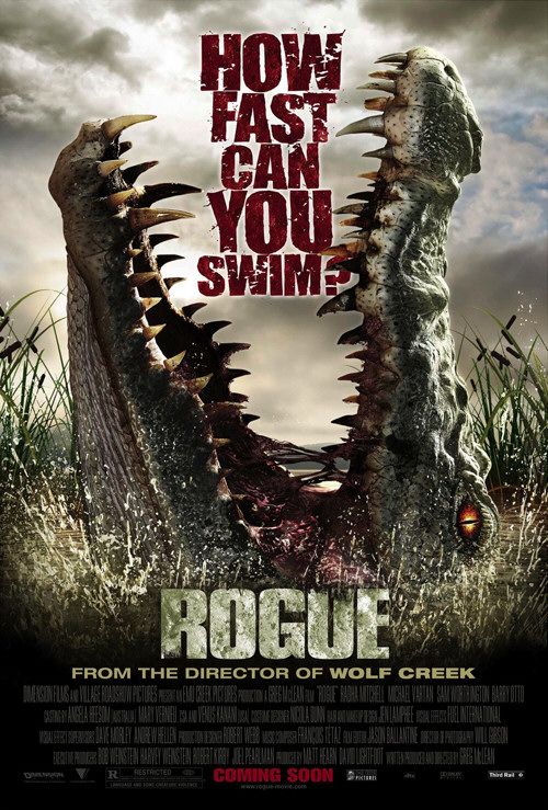 Крокодил, постер № 2