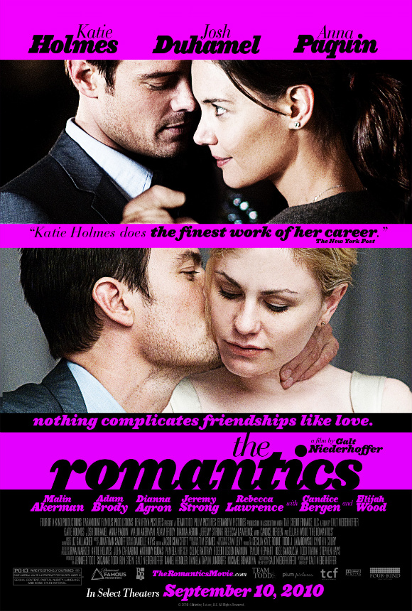 Романтики, постер № 1