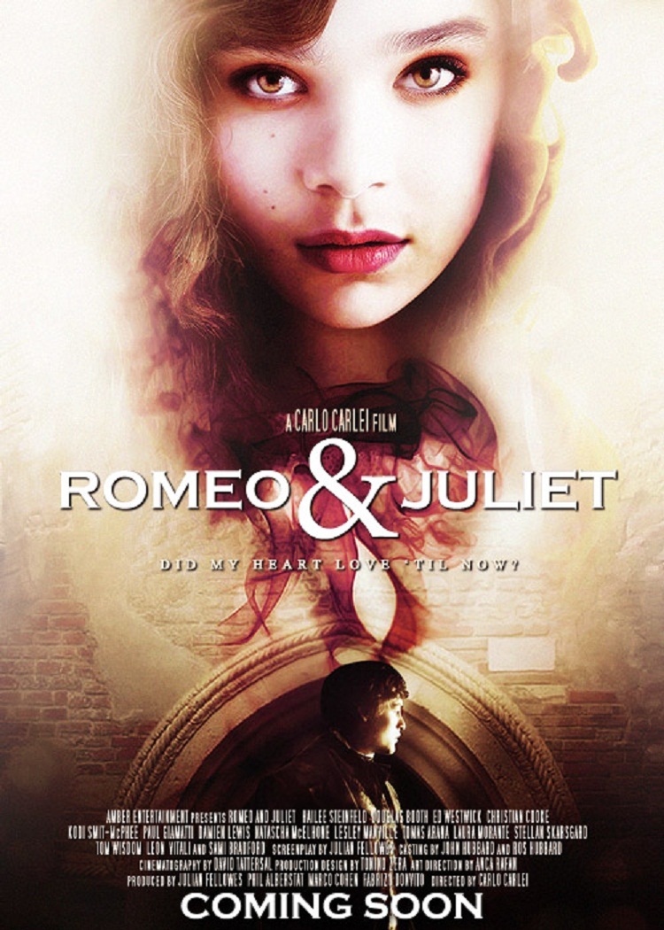 Ромео и Джульетта, постер № 1