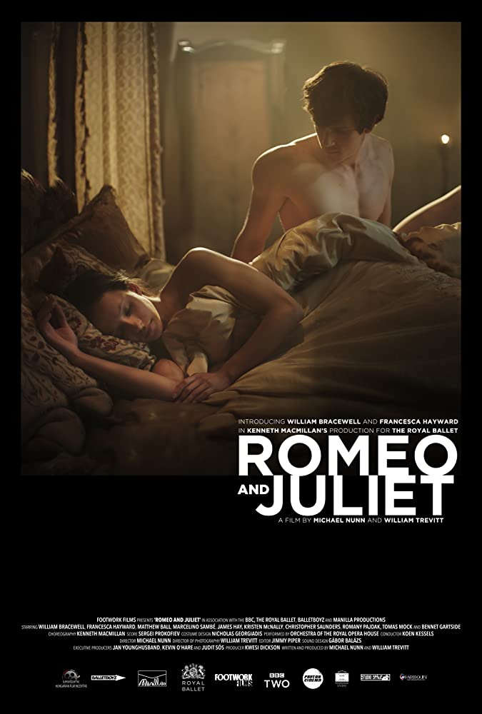 Ромео и Джульетта, постер № 2