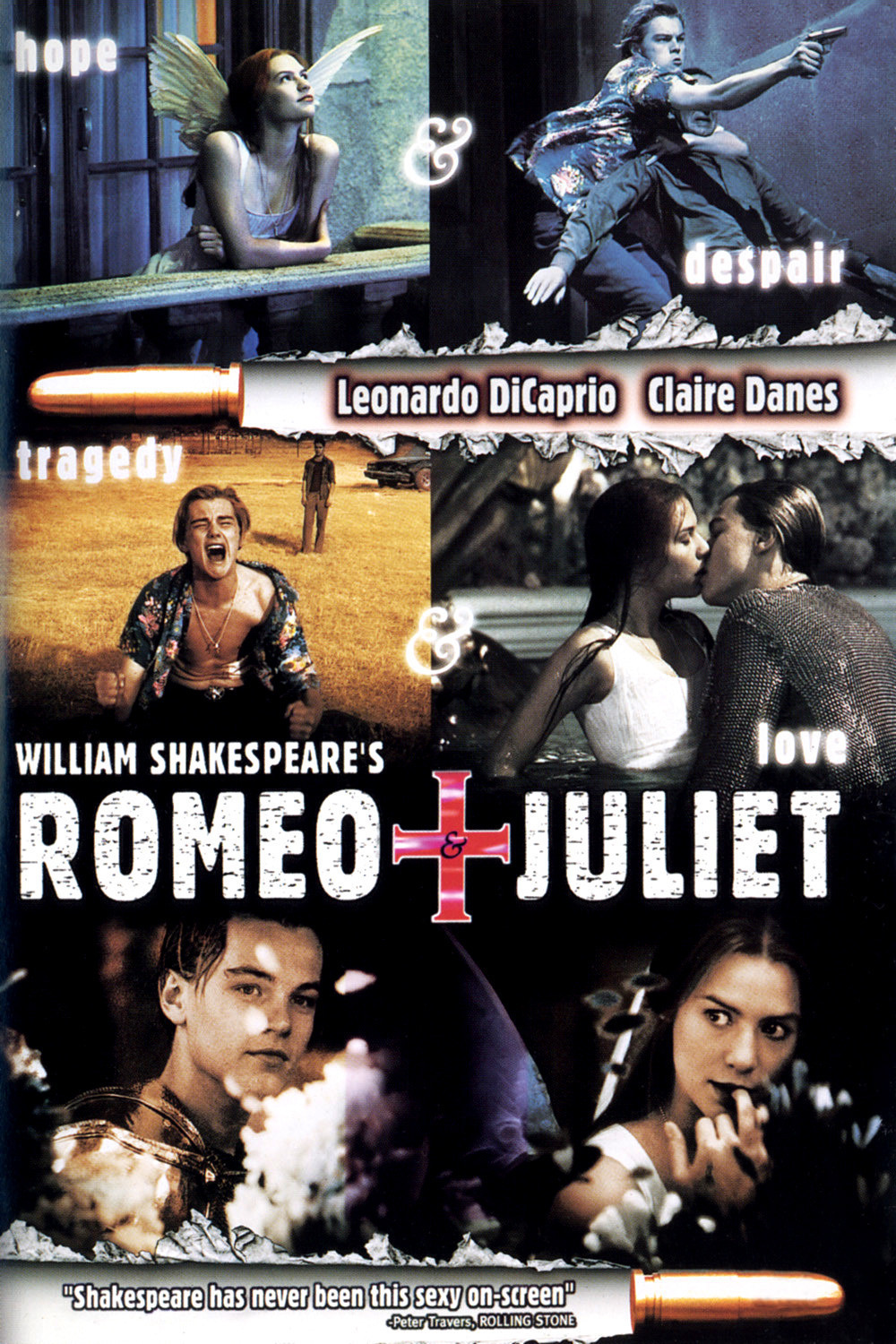 Ромео + Джульетта, постер № 1