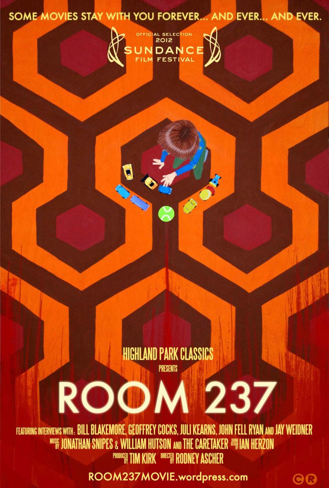 Комната 237, постер № 1