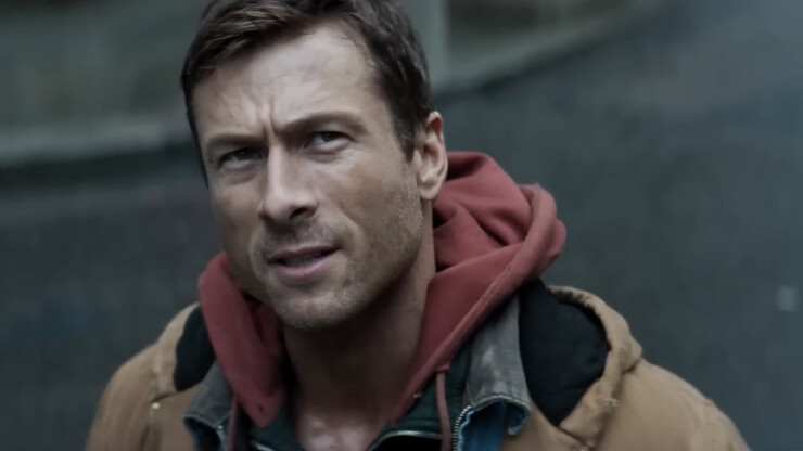 Глен Пауэлл участвует в самых опасных прятках — в ремейке культового боевика «Бегущий человек»