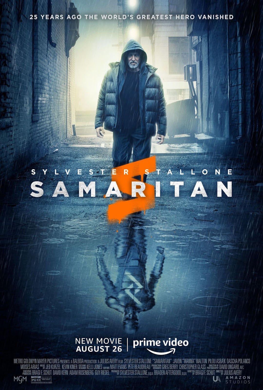 Самаритянин, постер № 1