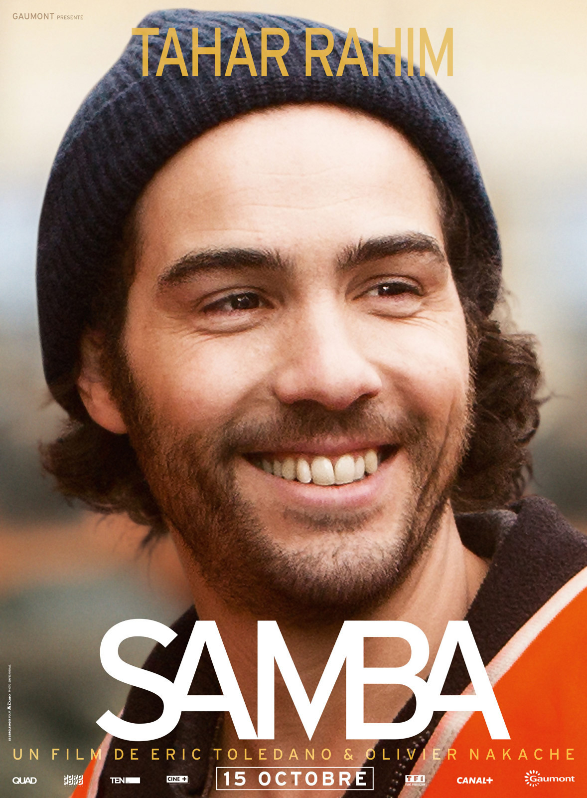 Самба, постер № 1