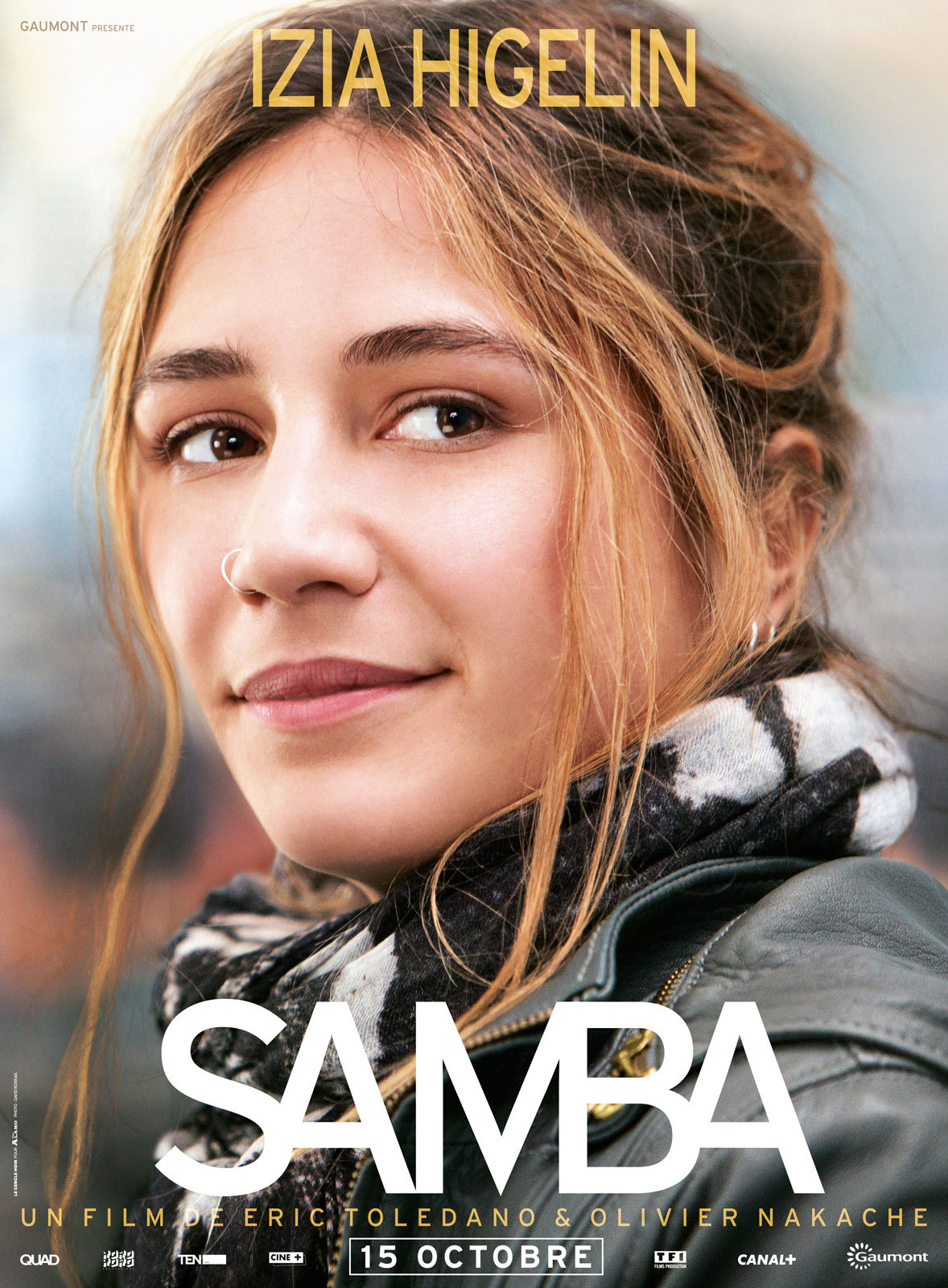 Самба, постер № 3