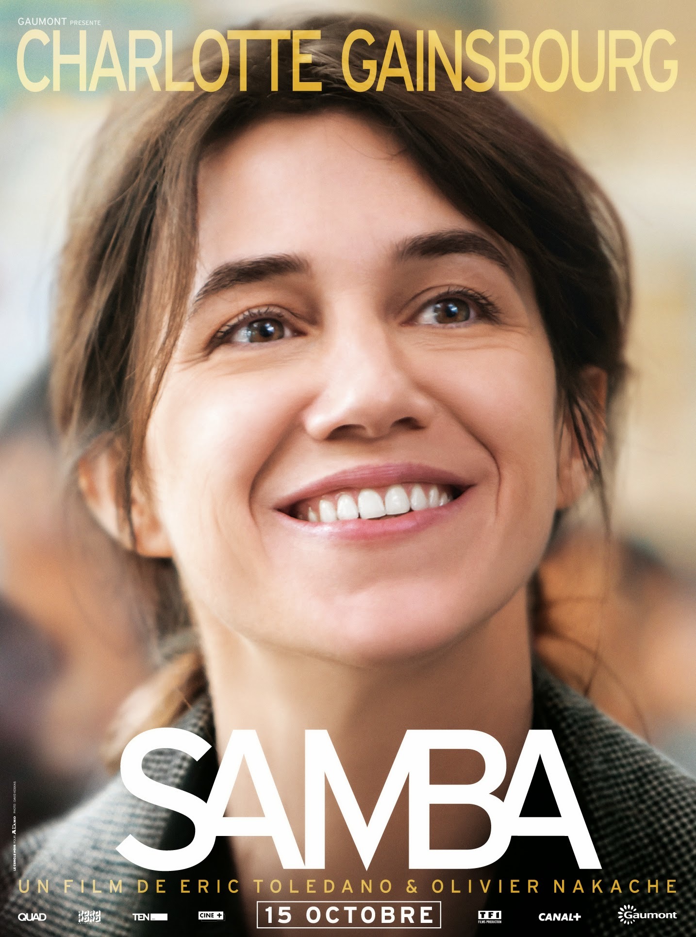 Самба, постер № 4