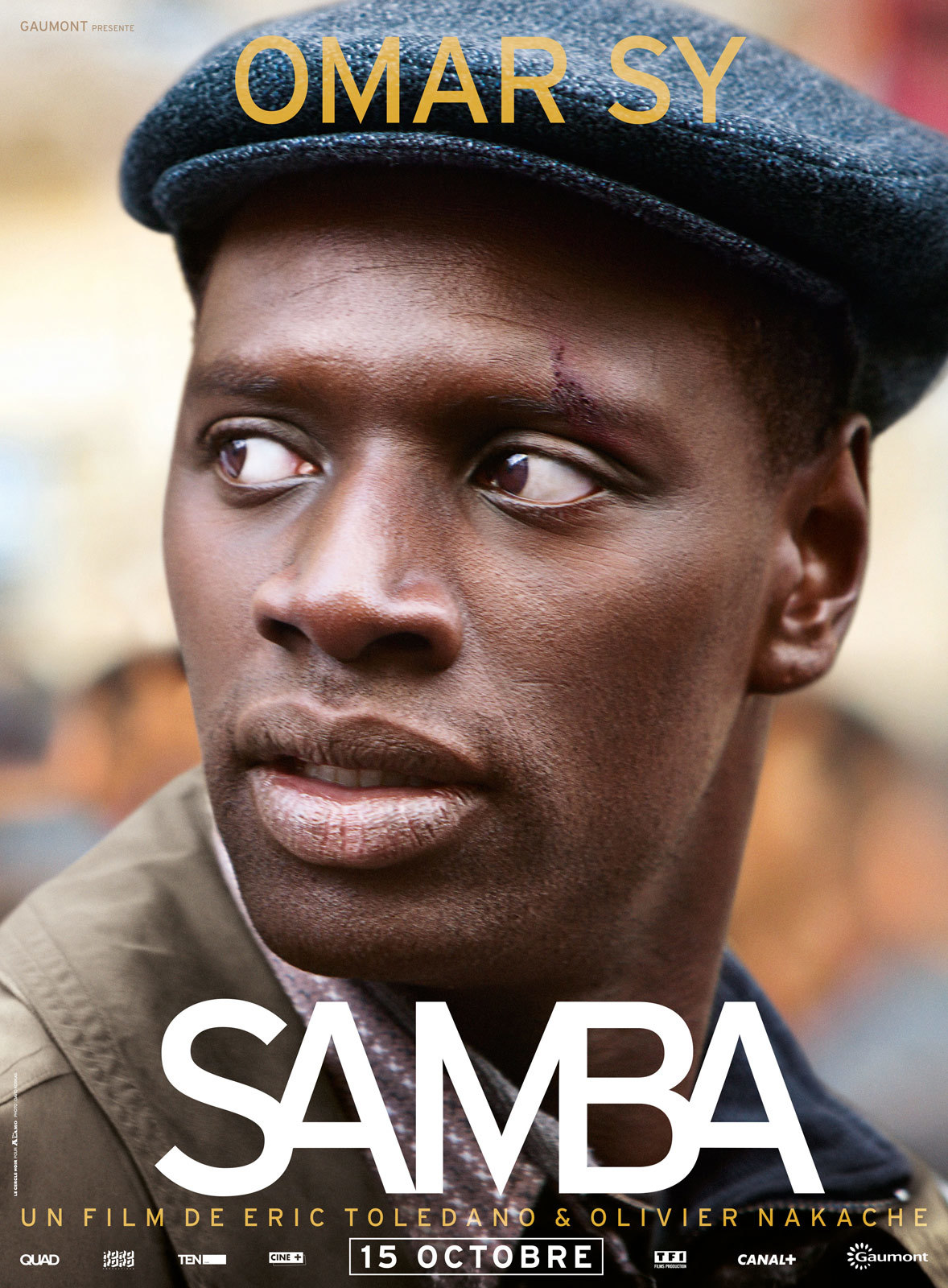 Самба, постер № 5