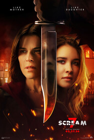 Постеры фильма «Крик 7»