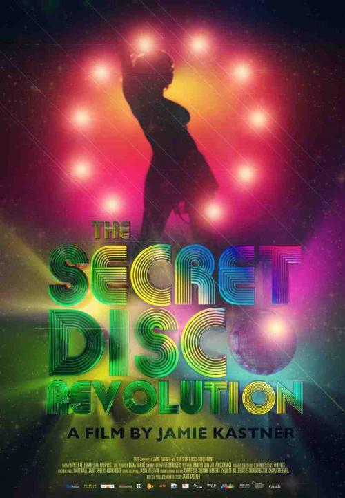 Тайная диско-революция, постер № 1