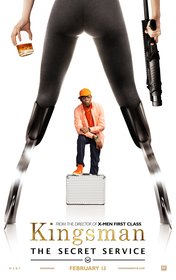 Постеры фильма «Kingsman: Секретная служба»