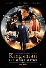 Постеры фильма «Kingsman: Секретная служба»