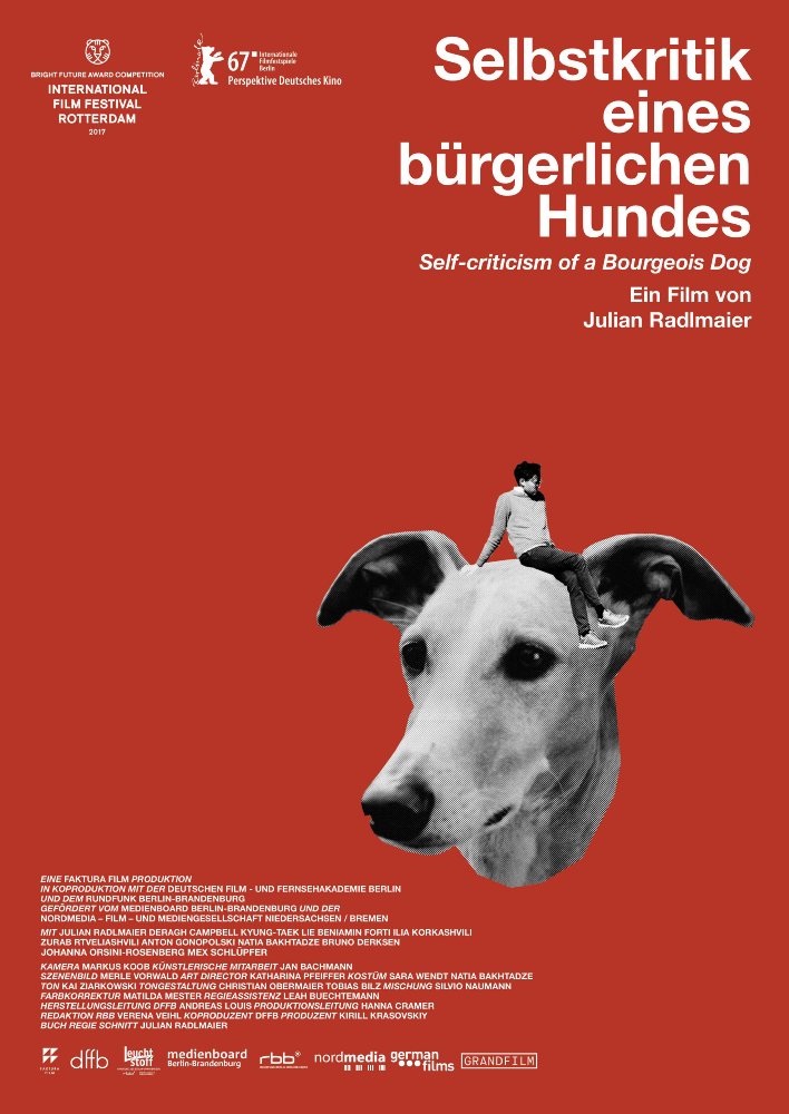 Самокритика буржуазного пса, постер № 2