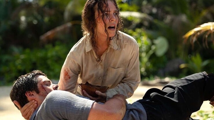 Рэйчел Макадамс вынуждена спасать токсичного мужика в трейлере фильма «Пришлите помощь» режиссёра Сэма Рэйми