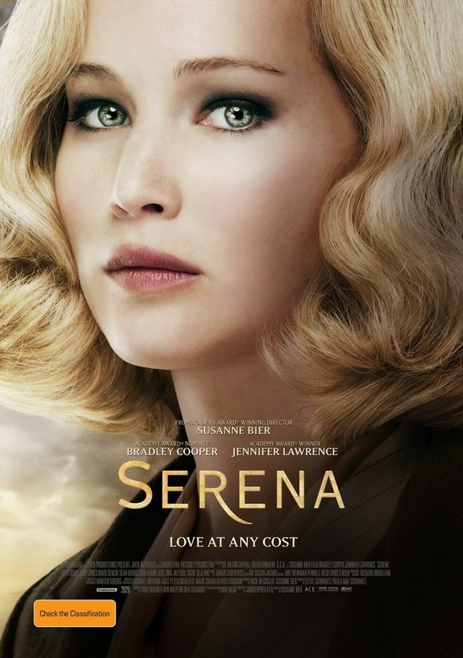 Серена, постер № 2