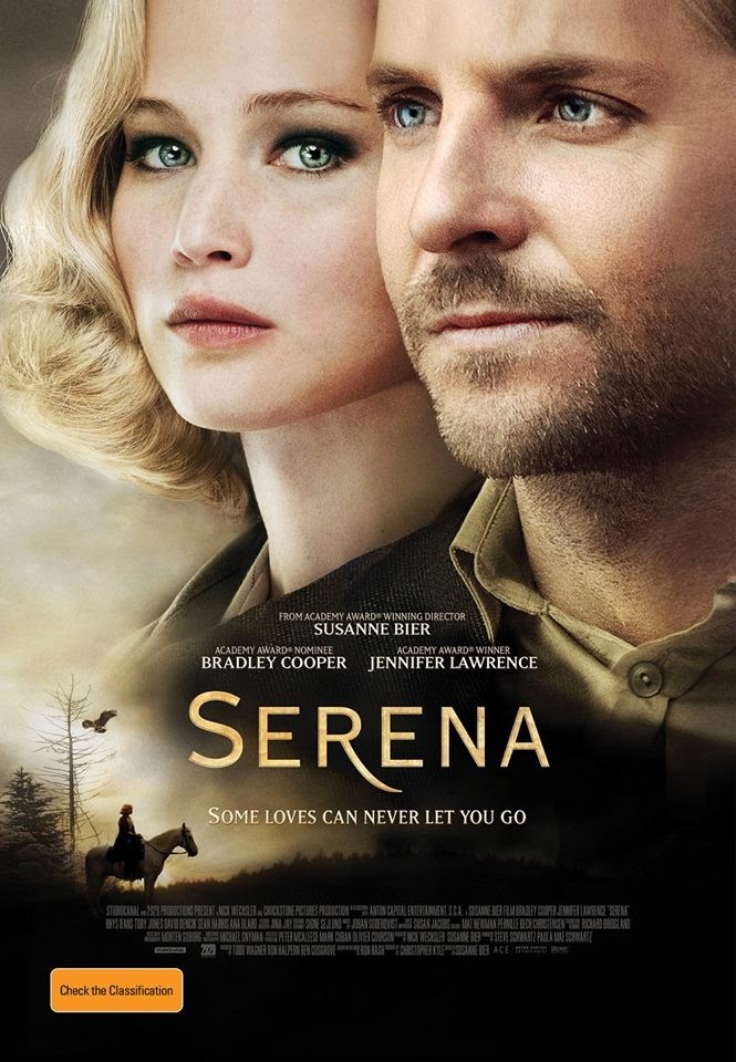 Серена, постер № 4