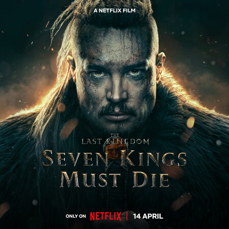 Постеры фильма «Семь королей должны умереть»
