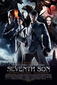 Постеры фильма «Седьмой сын»