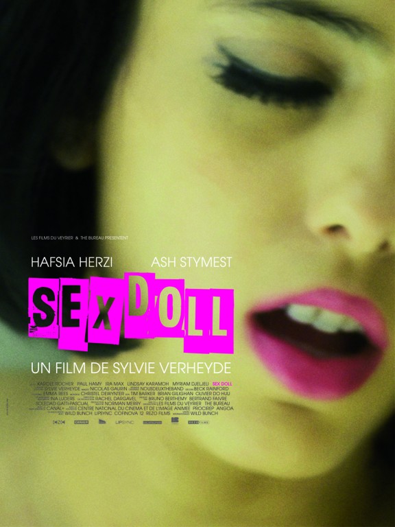 Sex Doll, постер № 1