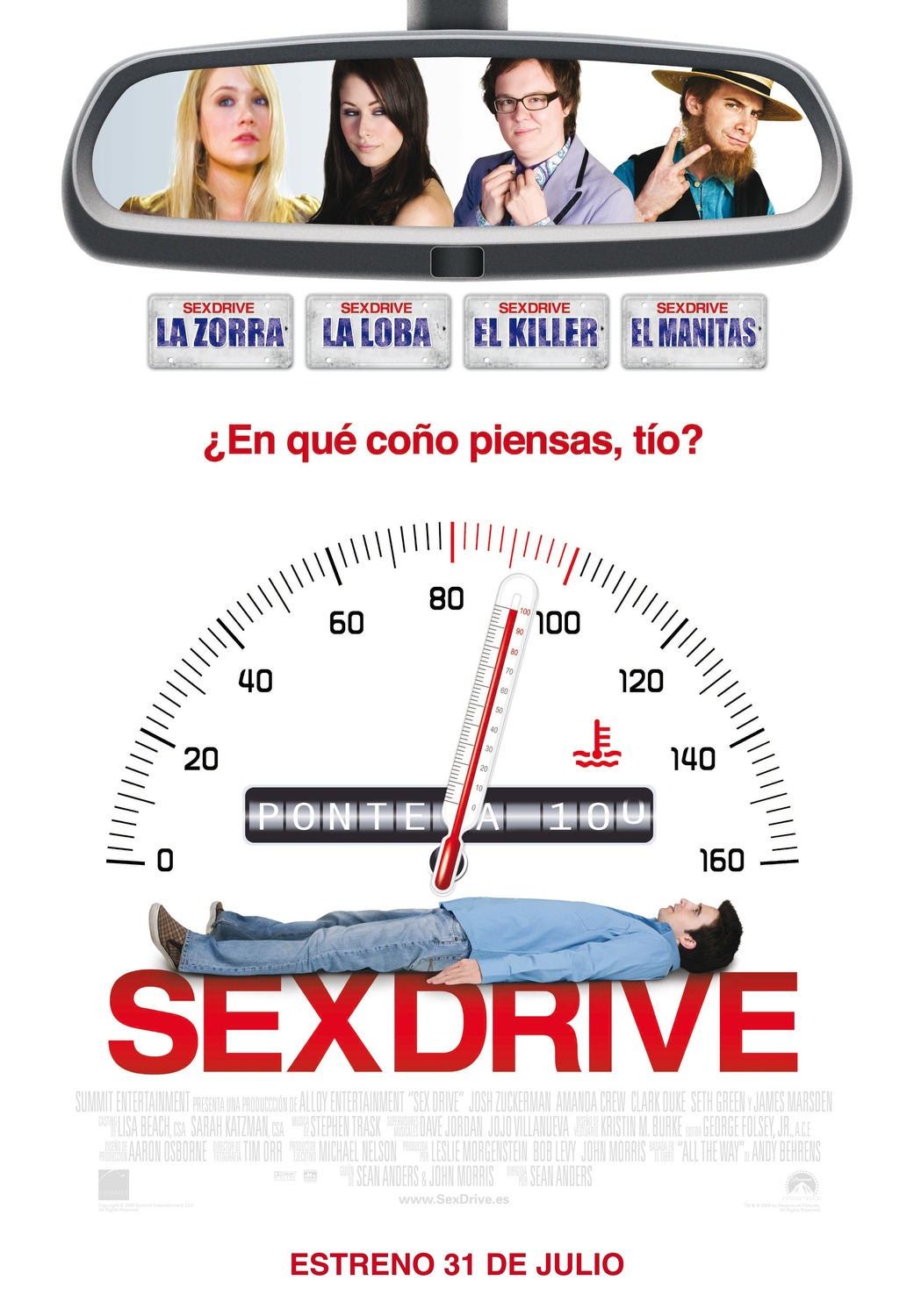 Sex Drive. 